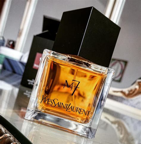 La Collection M7 Oud Absolu Yves Saint Laurent for men